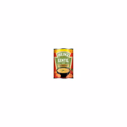 Heinz Lentil Soup 400g   (Pack of 12)