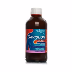 Gaviscn. Advance Liquid Aniseed Flavour 500ml - 1
