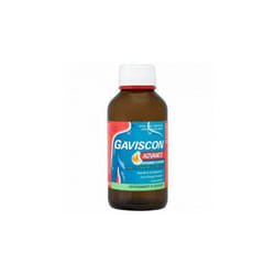 Gaviscon Advance Liquid Peppermint Flavour 500ml