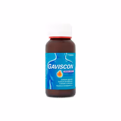 Gaviscon Original Aniseed 150ml