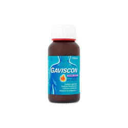 Gaviscon Original Aniseed 150ml