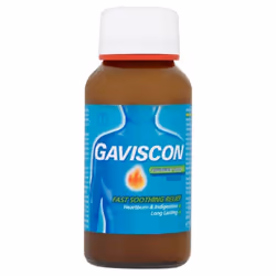 Gaviscon Peppermint Liquid 150ml
