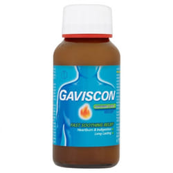 Gaviscon Peppermint Liquid 150ml