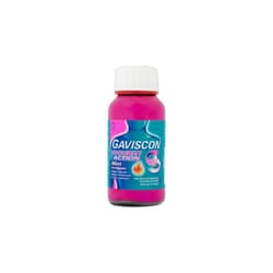 Gaviscon Double Action Mint 150ml