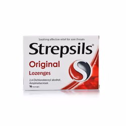 Strepsils Original Lozenges