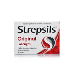 Strepsils Original Lozenges