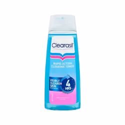 Clearasil Rapid Action Clearing Toner 200ml