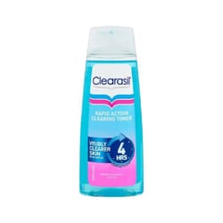 Clearasil Rapid Action Clearing Toner 200ml