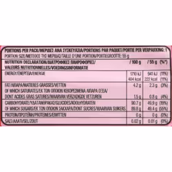 Skittles Fruit Candies 55g (Pack of 36)