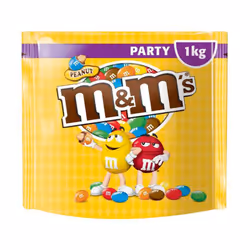 M&M'S Peanut Party Bag