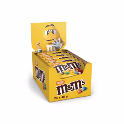 Mars Incorporated Peanut, 45 g, 24 pc(s), 2143 kJ, 512 kcal, Gift box