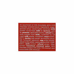 Celebrations Tub, 650g