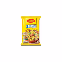2 Minute Noodles Masala 70g Packet - Nestle Maggi (10 Pack X 70G)