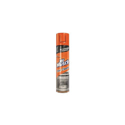 Mr Muscle 6 x Oven Cleaner 300ml spray Grill BBQ Grease grime