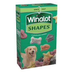 Winalot Shapes 800g (Pack of 5)