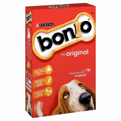 Bonio Original 1.2kg (Pack of 4)