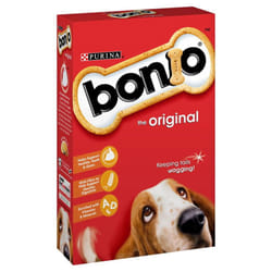 Bonio Original 1.2kg (Pack of 4)