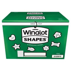 Nestle - Winalot Shapes - 15Kg