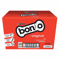 BONIO Adult Dog Biscuits The Original Box, 12.5 kg