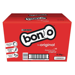 BONIO Adult Dog Biscuits The Original Box, 12.5 kg