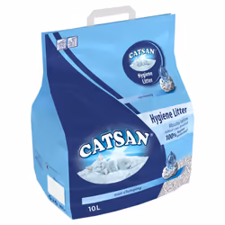 Catsan Litter Hygiene 10ltr