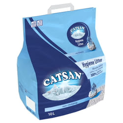 Catsan Litter Hygiene 10ltr