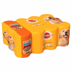 Pedigree Can Jelly 12x385g (Pack of 24)