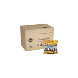 Pedigree DentaStix Daily Dental Chews Dog, 112 Sticks, Medium