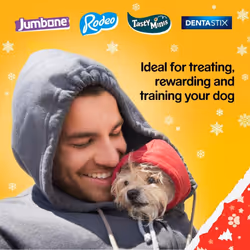 5 x Pedigree Christmas Stocking Dog Treats