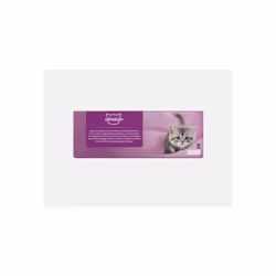 120 x 85g Whiskas 2-12mths Cat Pouches Poultry Feasts in Jelly - Additional view 4