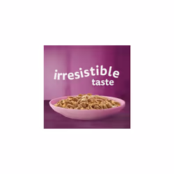 120 x 85g Whiskas 2-12mths Cat Pouches Poultry Feasts in Jelly - Additional view 5