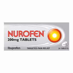 Nurofen 200mg 16 Tablets