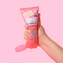 Soap And Glory Scrub Of Your Life Smoothing Body Scrub 200ml