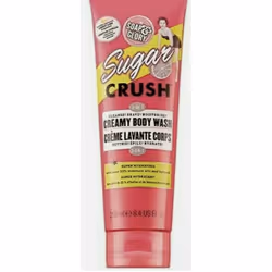 6x Soap & Glory 3in1 Sugar Crush Creamy Body Wash 250ml (1500ml TOTAL)