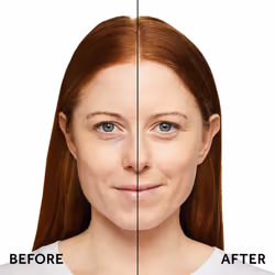 No7 Lift & Luminate Triple Action Serum Foundation - Calico - Liquid Foundation Makeup with SPF 15 for Dewy  Glowy Base - Radiant Serum Foundation for