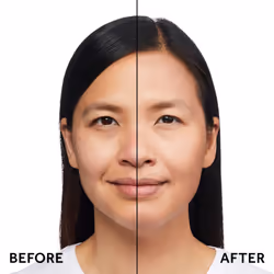 No7 Lift & Luminate Triple Action Serum Foundation - Sandalwood - Liquid Foundation Makeup with SPF 15 for Dewy  Glowy Base - Radiant Serum Foundation