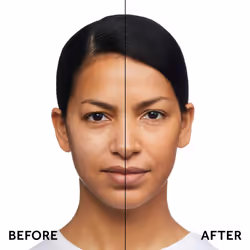 No7 Lift & Luminate Triple Action Serum Foundation - Tawny - Liquid Foundation Makeup with SPF 15 for Dewy  Glowy Base - Radiant Serum Foundation for