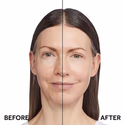 No7 Restore & Renew Multi Action Serum Foundation - Cool Vanilla - Liquid Foundation Makeup with Vitamin C  Vitamin E & Collagen for Face - Beauty Ski