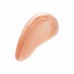 No7 High Shine Lip Gloss - Honey Bloom - Moisturizing, High-Shine Lip Gloss with Jojoba Oil for Lips - Hydrating, Longwear Lip Makeup - Non-Sticky For