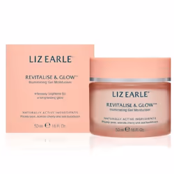 Liz EarlLiz Earle revitalise & glow illuminating Gel Moisturiser 50mle revitalise & glow illuminating Gel Moisturiser 50ml