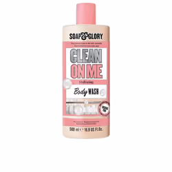 Clean On Me creamy clarifying shower gel 500 ml