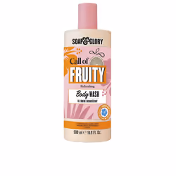 Bubble In Paradise refreshing body wash 500 ml