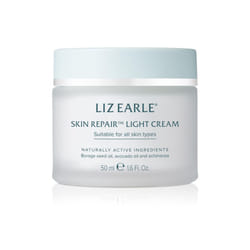 Liz Earle Skin Repair Light Face Cream - Hydration-Boosting Face Moisturizer with a Silky  Lightweight Texture - Balances & Hydrates Skin for a Health