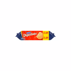 McVitie's Digestives The Original 360g (Case of 12)