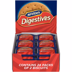 McVities Original Digestives To Go - 24x29.4g