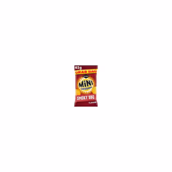 Jacob's Grab Bag Mini Cheddars Smoky BBQ Flavour 45g (Pack of 30)