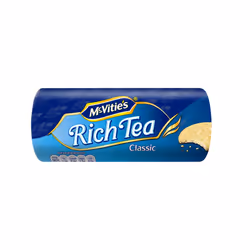 McVities Rich Tea Biscuits - 24x200g