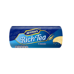 McVities Rich Tea Biscuits - 24x200g