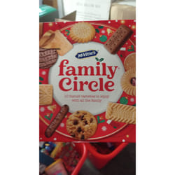 Open Food 5000168040929 sweet biscuit/cookie