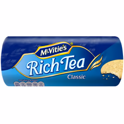McVities Rich Tea Biscuits - 18x300g
